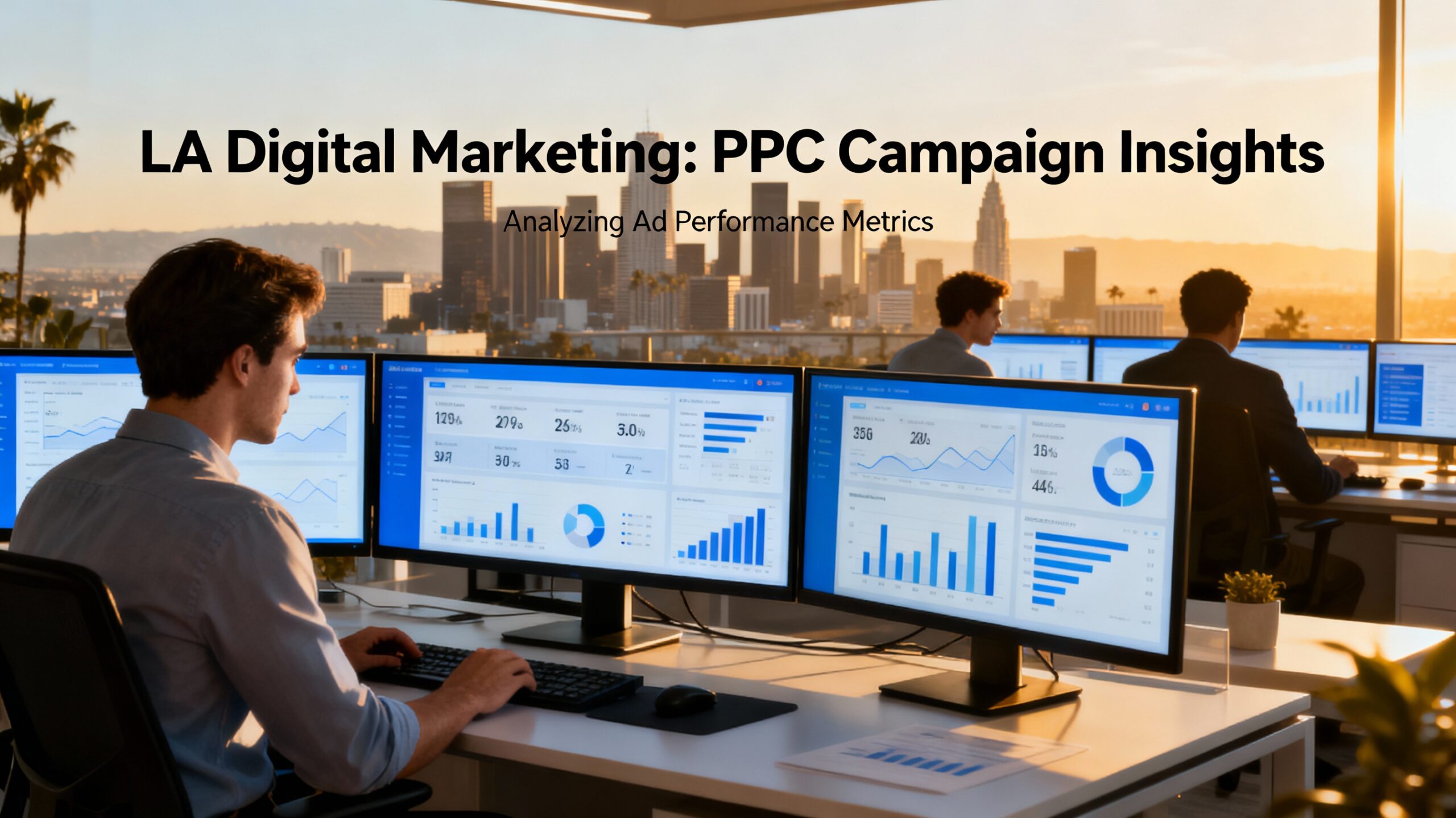 PPC management services in Los Angeles,