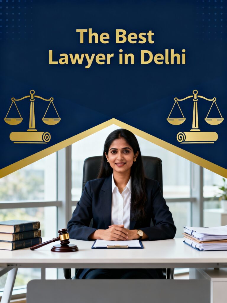 How to Find the Best Family Lawyer in Delhi for Your Case