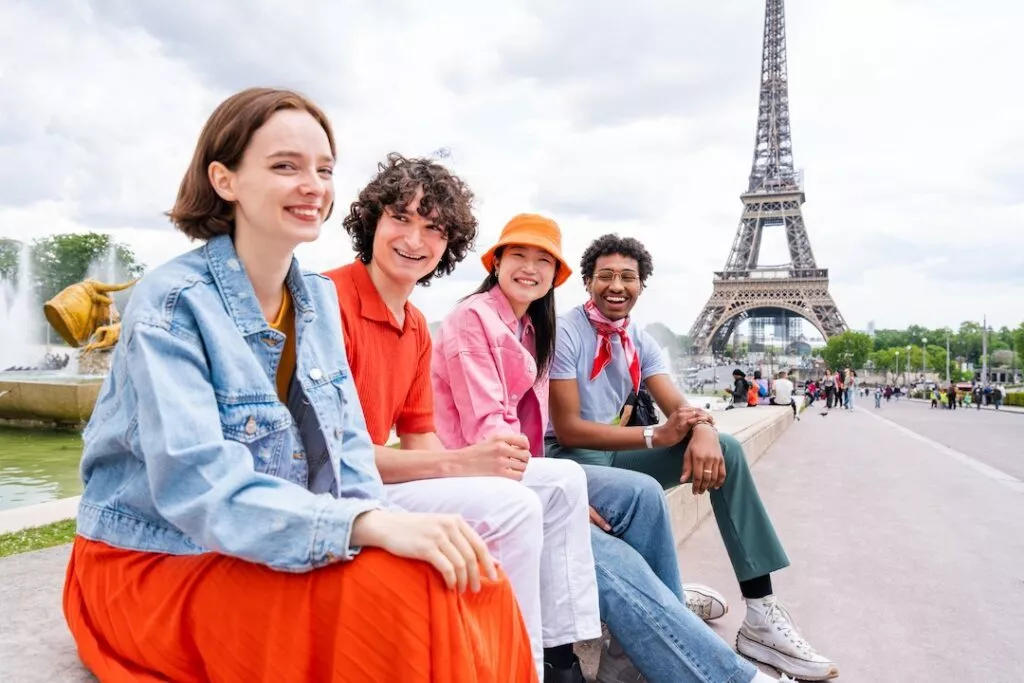 study in France from Pakistan