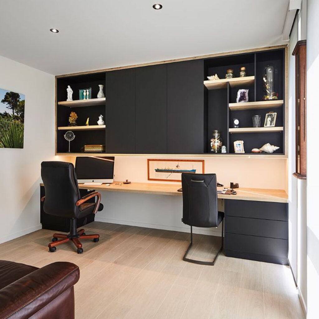 Transform Your Work Area with Custom Home Office Dubai