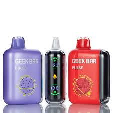 geek bar pulse Blue Razz Ice