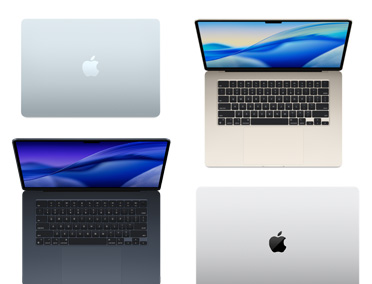 Apple MacBooks