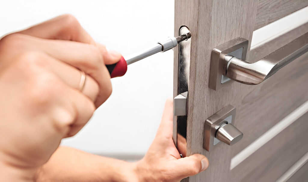 Lock Installation Service