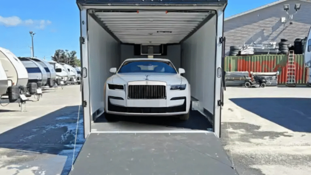 Car Shipping Services