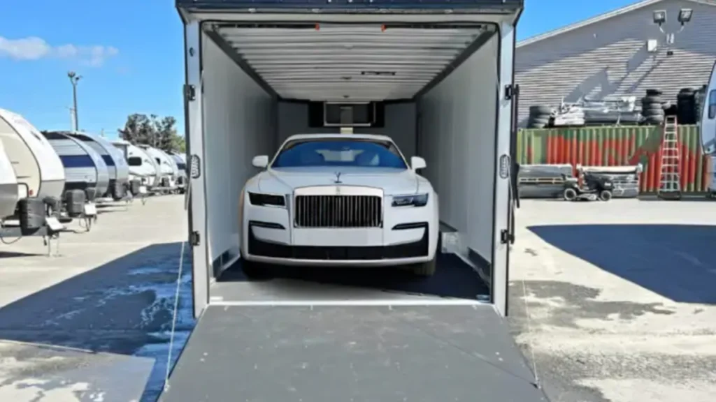 Car Shipping Service