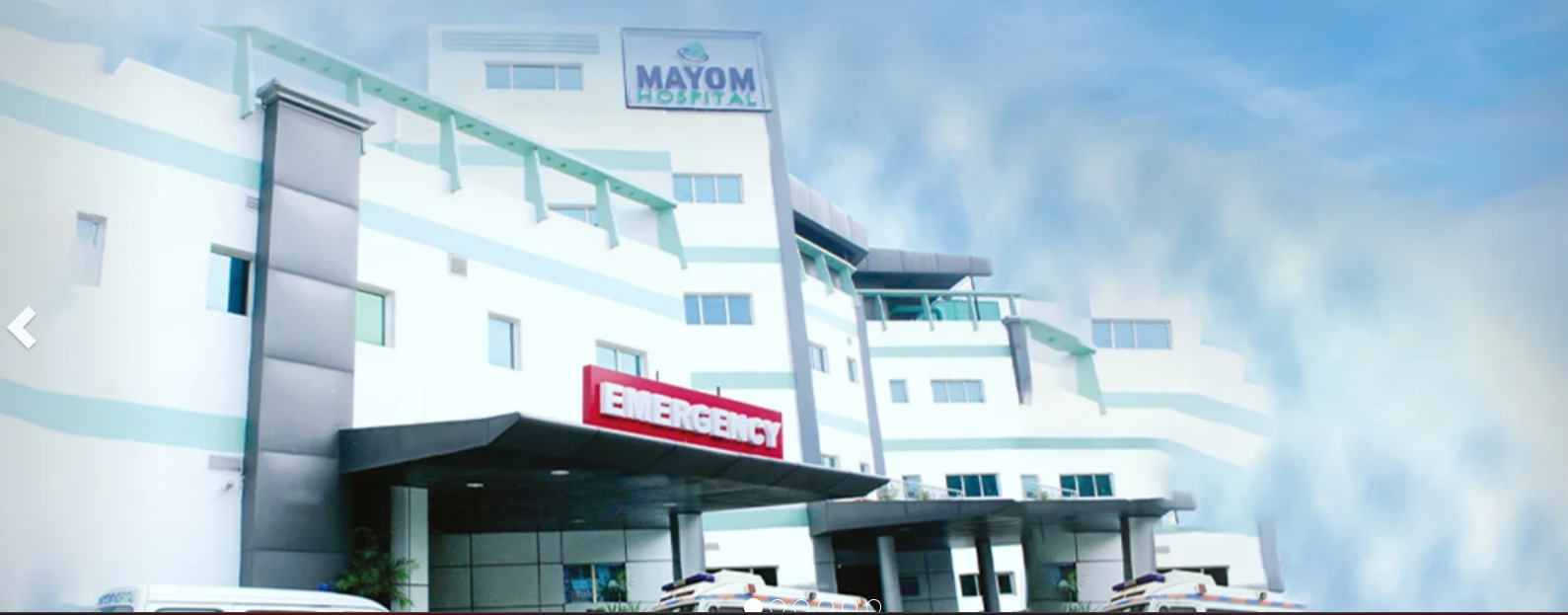 Patient receiving advanced nasal polyps treatment in Gurgaon Haryana