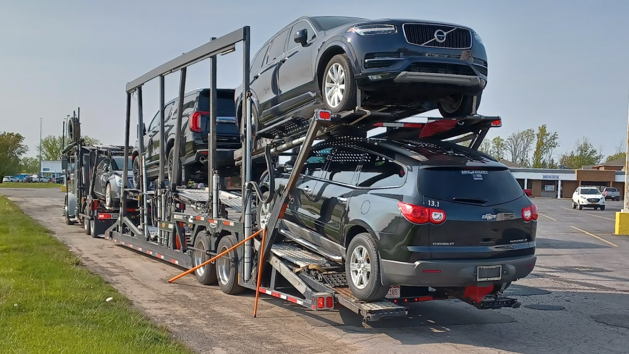 Car Shipping Services