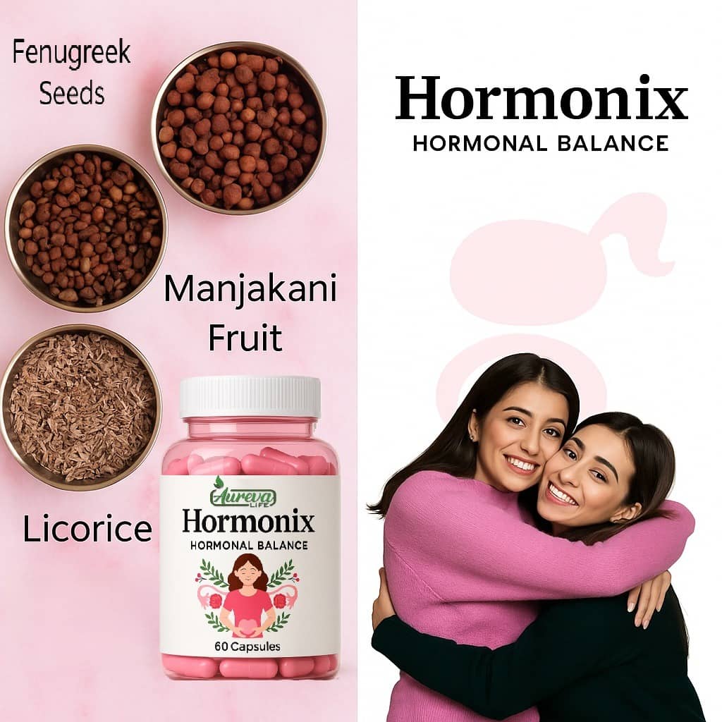 Hormone Balance Supplement