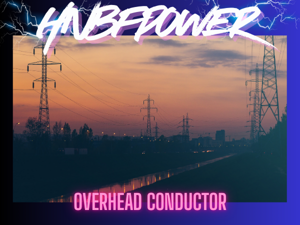overhead conductor