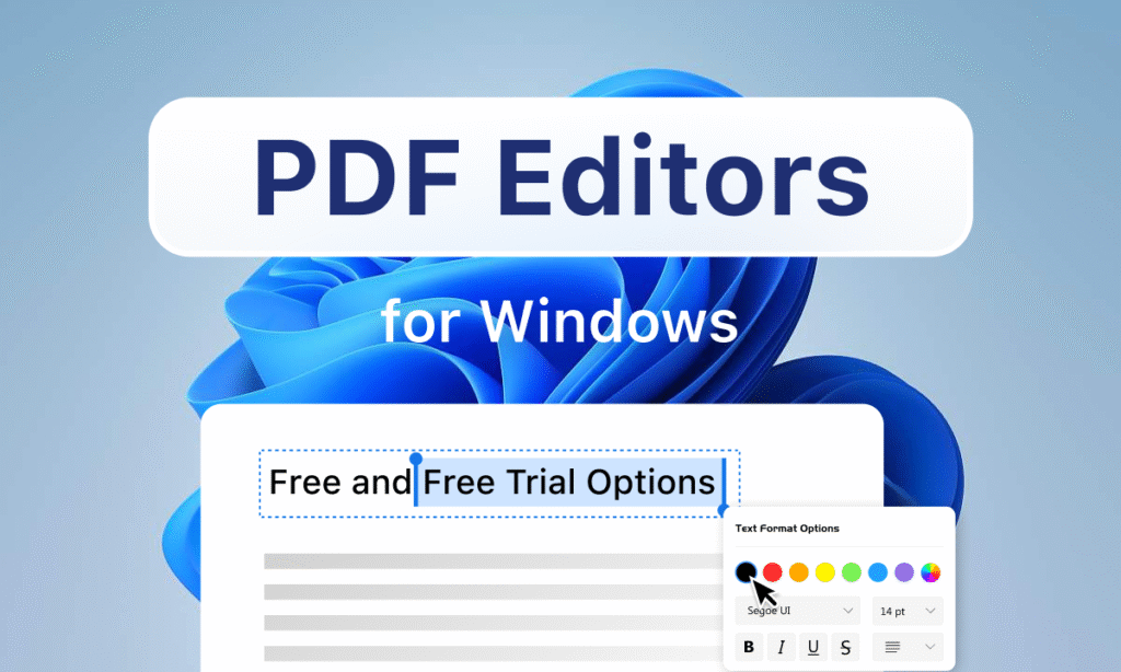 pdf editor