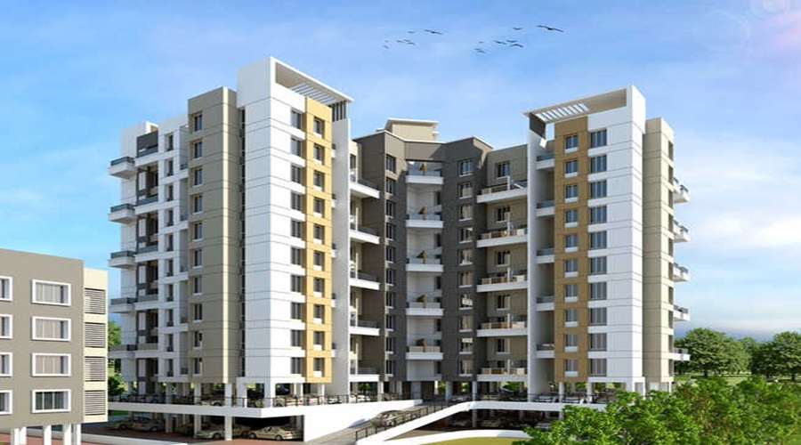 3 BHK Flats in Pune