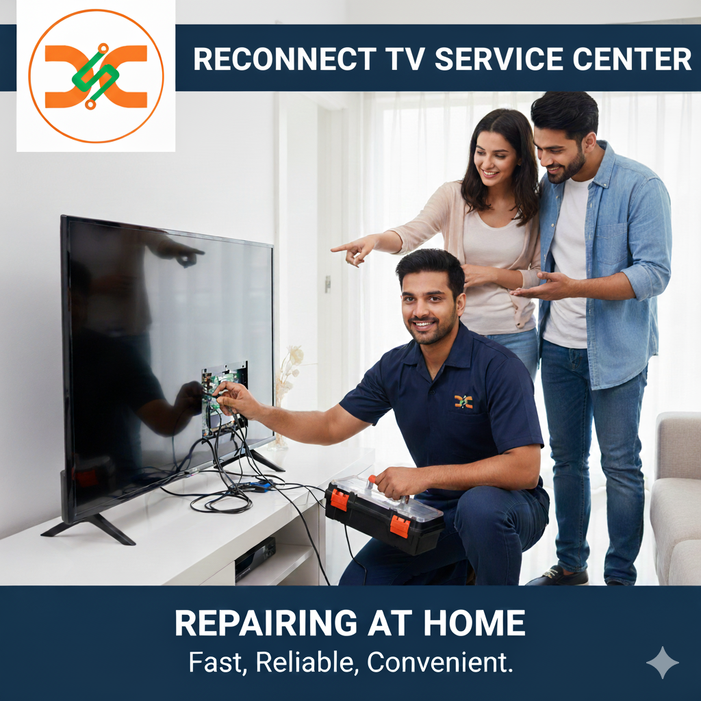 Reconnect TV Service Center