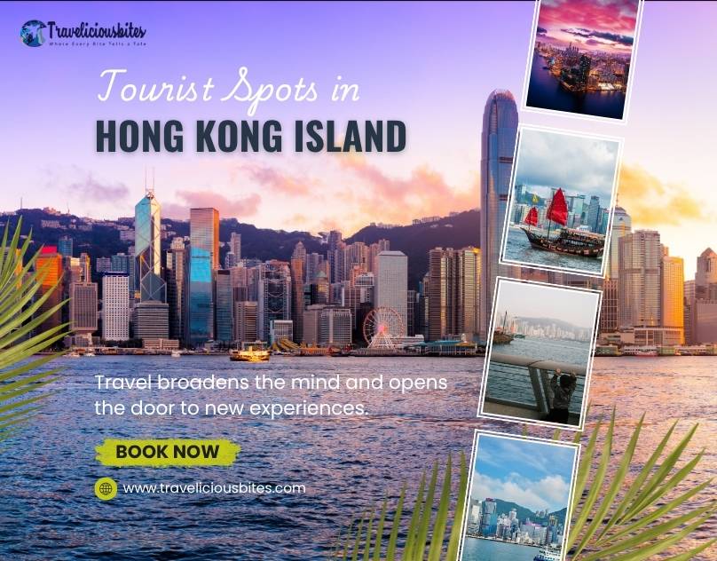 tourist spots in hong kong island in usa
