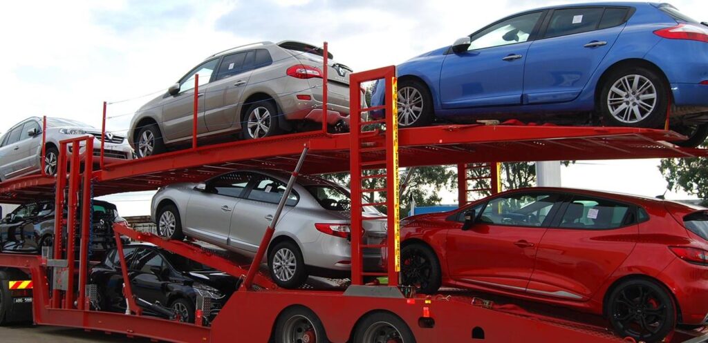 Car Shipping Service