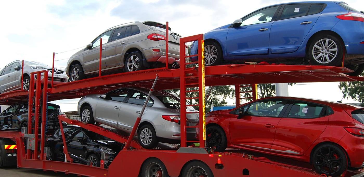 Car Shipping Service