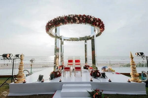 Top Wedding Planners in Mumbai​