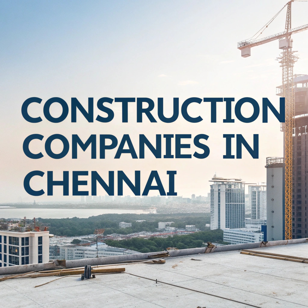 Construction companies in chennai