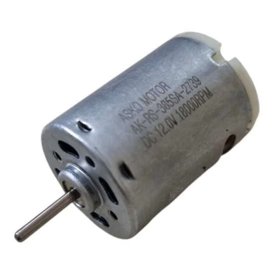 12v Dc Gear Motor