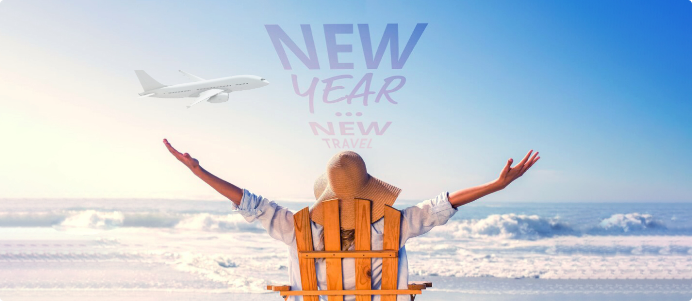 New Year deals of American Airlines