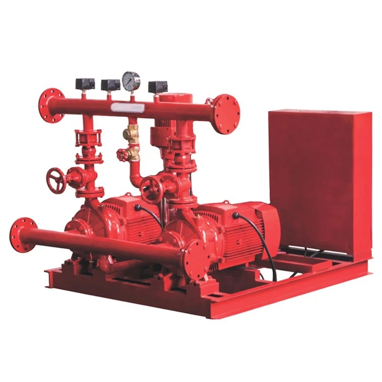 Fire Pump Manufacturers