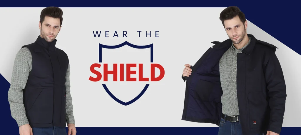 Fire Retardant Clothing