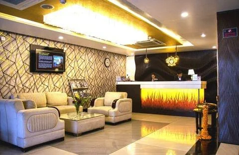 Patna Top Hotels