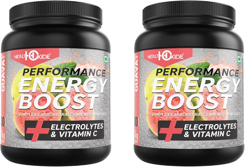 Best Energy Boosting Supplements