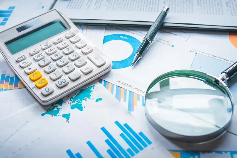 Accounting and tax services