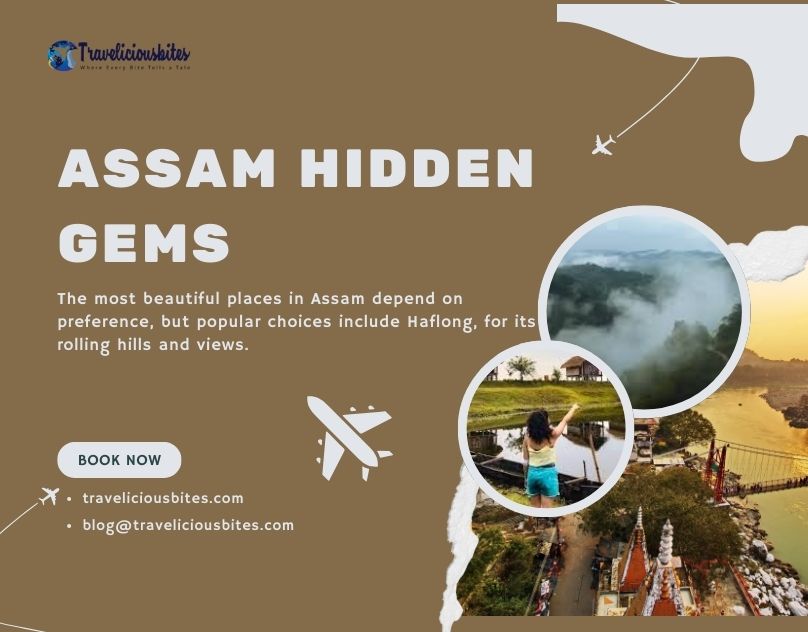 Top 10 Assam Hidden Gems in India