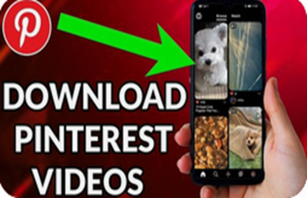 Pinterest Video Downloader 4k