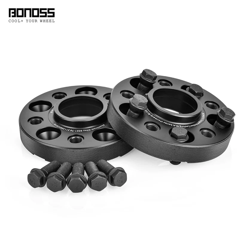 Wheel Spacers for Bmw F Series/range Rover