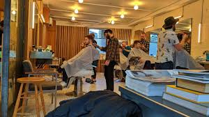 Barber Shop in Boerum Hill