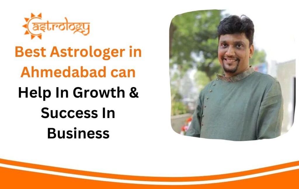 Ahmedabad Astrologer