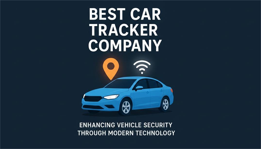 Best Car Tracker in Pakistan