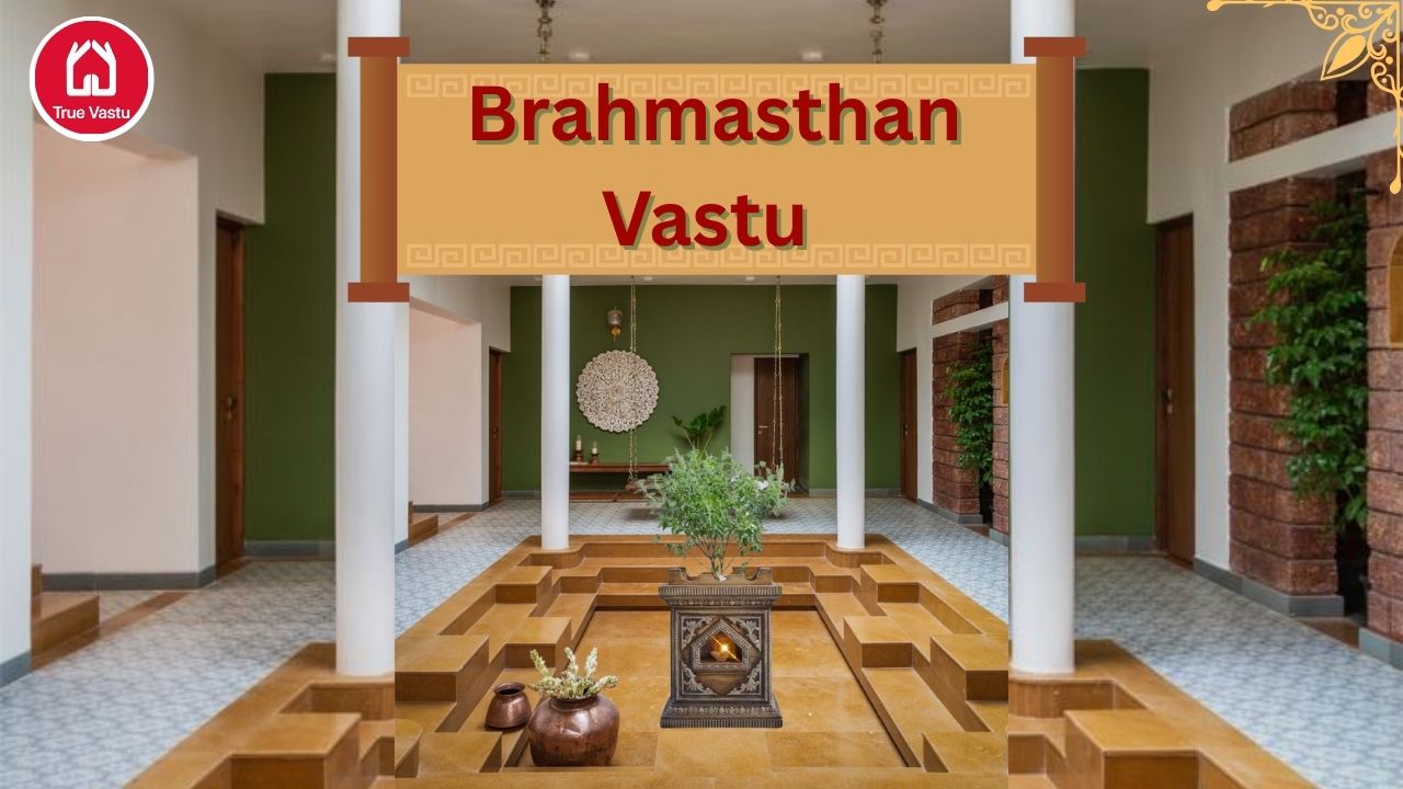 Brahmasthan vastu