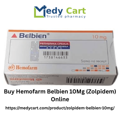 Buy Hemofarm Belbien 10Mg (Zolpidem) Online