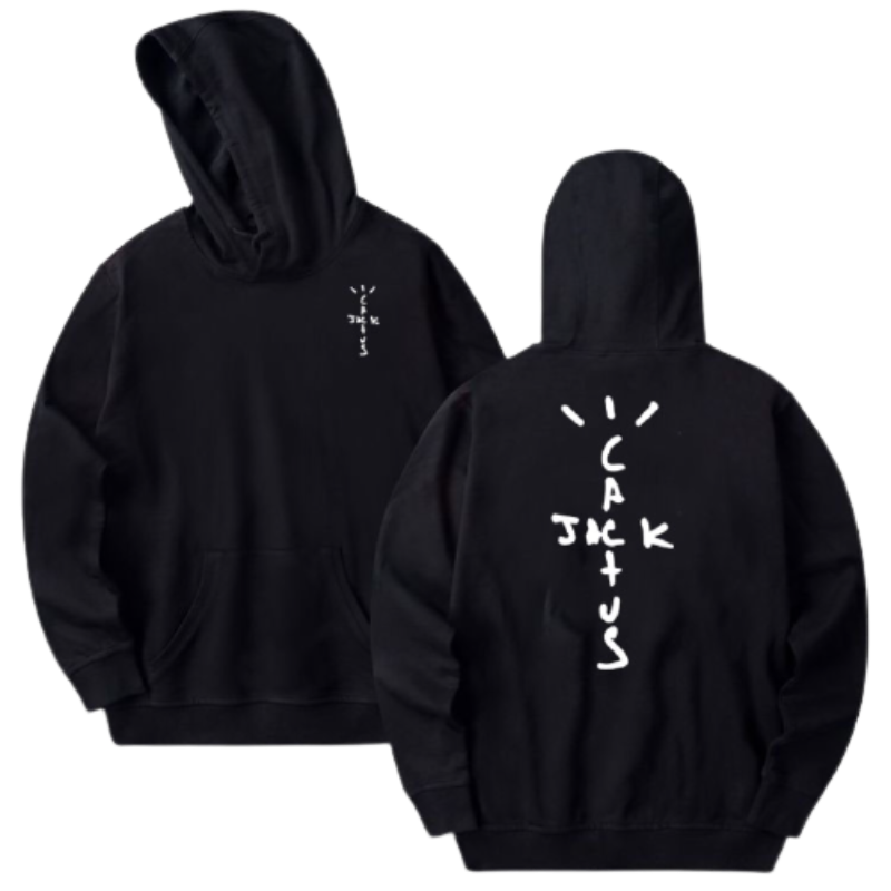 cactus jack hoodie