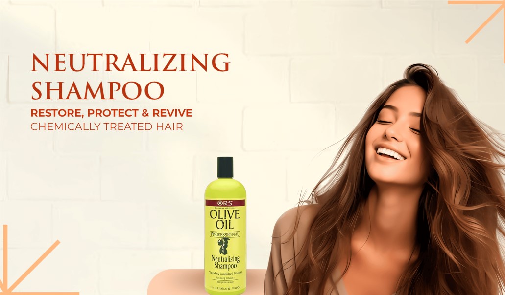 Neutralizing Shampoo