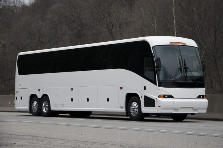 Charter Bus Rental Image