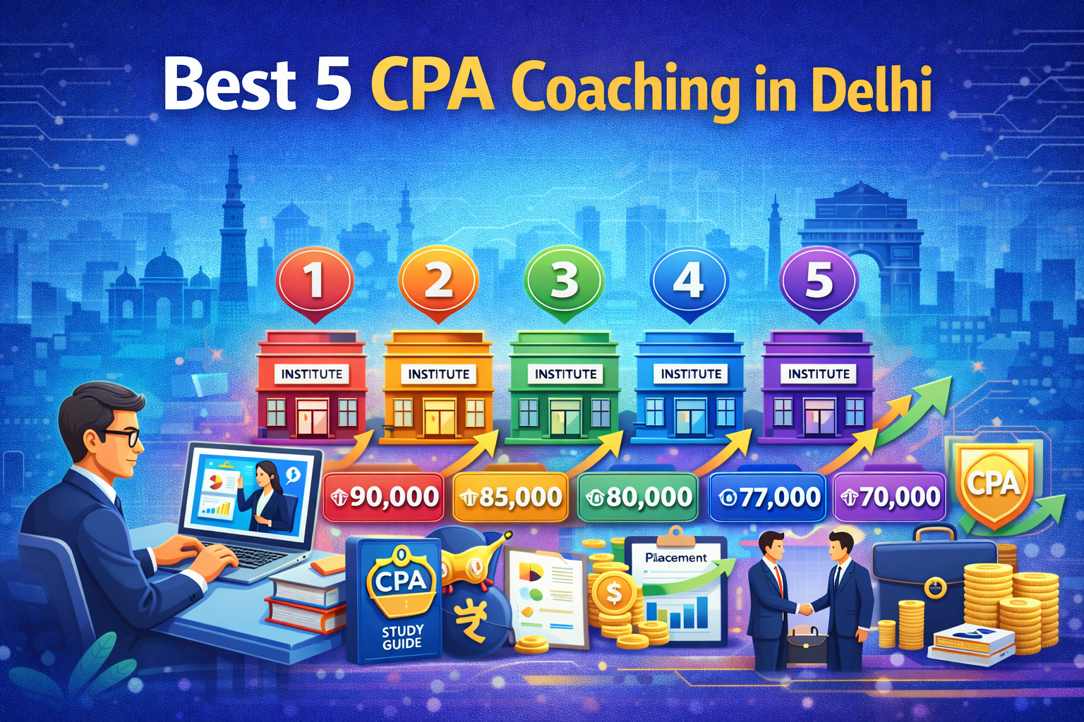 Best CPA Course