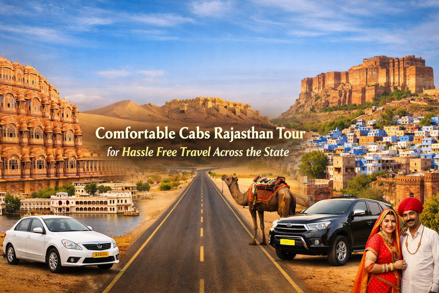 taxi service in Rajasthan