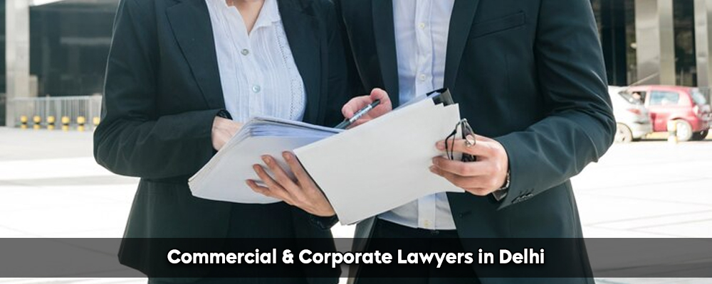 Best Corporate Lawyer in Delhi