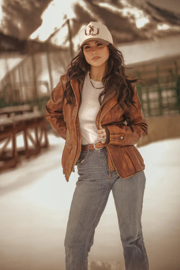 Leather Jackets Women​