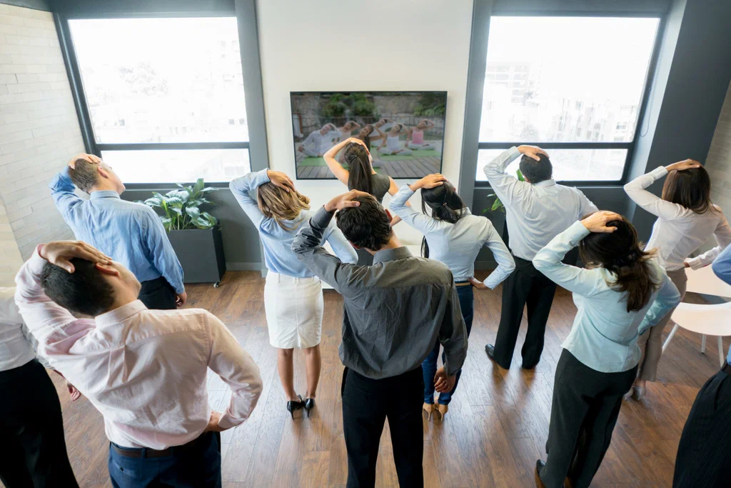 corporate health services in Dubai