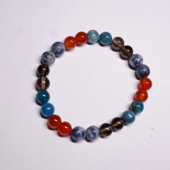 Amethyst Crystal Bracelet