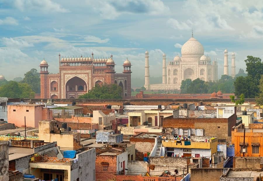 Delhi Agra Sightseeing Tour