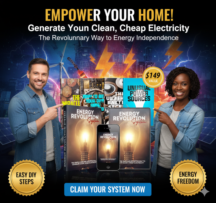 Energy Revolutions System
