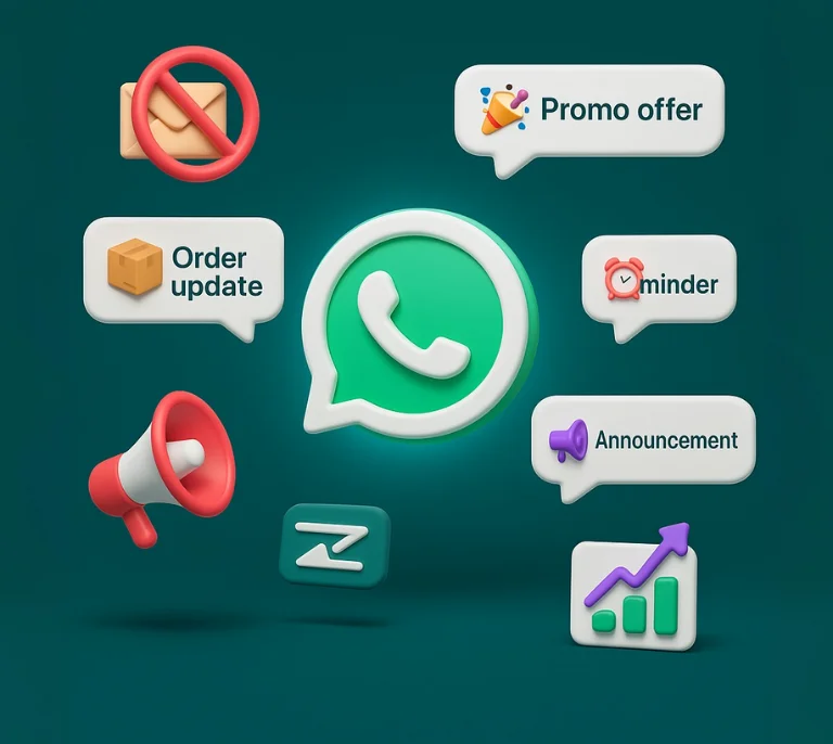 Whatsapp Broadcast Software