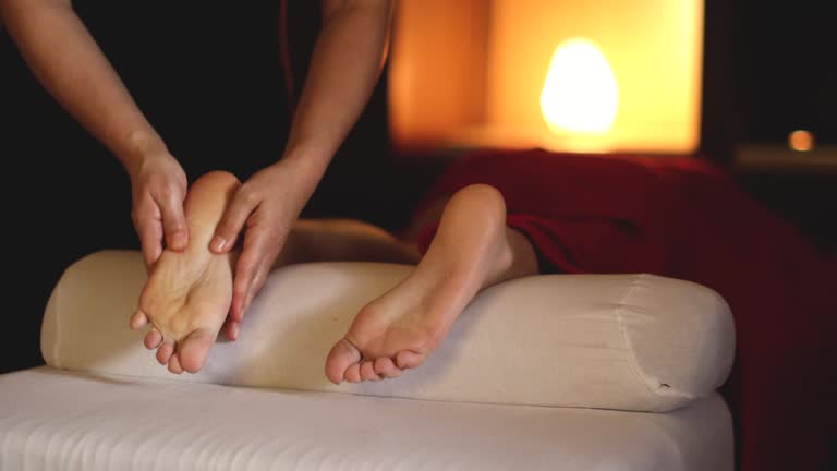 Foot Massage Boston