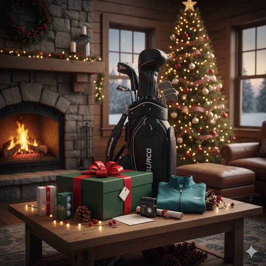 presents for golfers